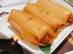 芙蓉蛋白春卷-蔡澜点心(三里屯T+MALL店)