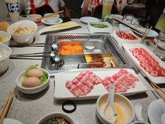 -海底捞火锅(大融城店)