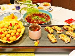 雀巢红薯丸子-思金拉措·西藏饮食文化体验中心(仙足岛店)