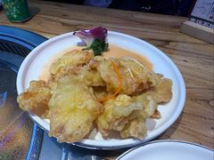 老式锅包肉-山河屯铁锅炖·非遗铁锅炖(华强北店)