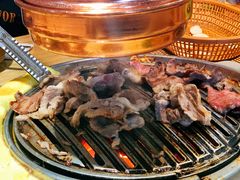 -金顺韩式烤肉·网红烤肉店(广利路店)