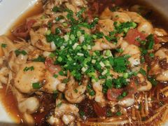 -荆九爷爆炒桥头三嫩(浙大店)