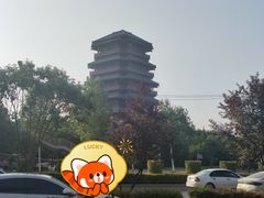 -西安汉城湖景区