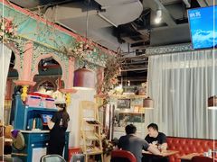 大堂-纳瓦新疆菜(银都店)