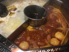 -佬土鹅肠火锅(解放路店)