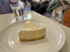 芝士蛋糕-VOYAGE COFFEE 咖啡烘焙工坊店(798艺术区店)