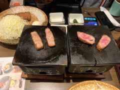 -牛かつもと村(原宿店)