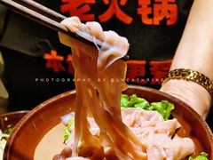 -冯校长老火锅(广州正佳广场店)