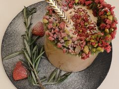 -伊斯坦布尔土耳其清真咖啡餐厅