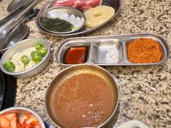 -首尔烤肉大排档(合生汇店)