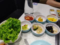 -韩时烤肉(丰科万达广场店)