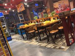-喝丢一只鞋海鲜烧烤·海肠捞饭(文体街店)