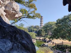 -江心屿景区