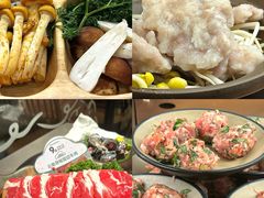 -楠小云·云南鲜菌·鲜牛自助火锅(九眼桥店)