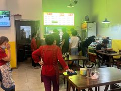 -万红路羊汤烧饼店(将台路店)