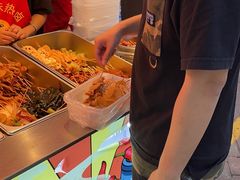 -托乐嘉美食广场(托乐嘉街区店)