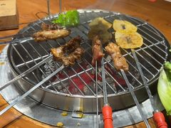 -炭窑水浒烤肉(汉阳鹦鹉巷子店)