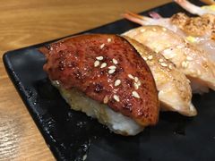 火炙鹅肝-吉兆手握寿司(车公庙店)