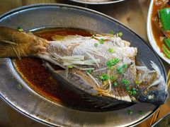 -海湾海鲜餐厅