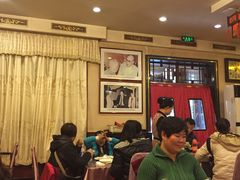 大堂-燕风楼烤鸭店(建设总店)