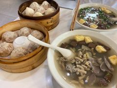 -百年尹氏汤包(湖南路狮子桥店)