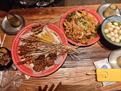 -北丐先生·野馄饨·MALL烧烤(文化路万达店)