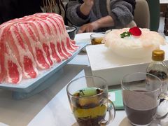 -帝皇海海鲜豆捞(桐泾商务广场店)
