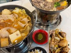 -张妈台式锅烧(深大店)