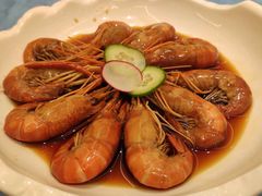 熟醉沼虾-阿毛饭店(和义路店)