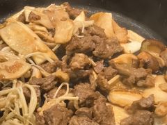 -江浦东烧烤城(韩式特色炭火烤肉同心路店)