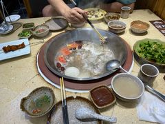-313羊庄·羊肉火锅烧烤(李村店)