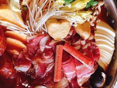 -食喜料理(诸城店)