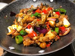 干锅田鸡-北方家宴(番禺永旺店)