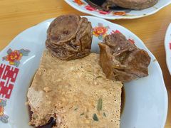 -谈灵农家柴爿菜饭