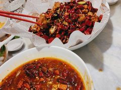 -孔雀云贵川·融合菜(长宁来福士店)