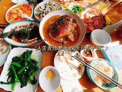 -蟹老板的海鲜