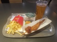 -麦当劳(东苑丽宝商业广场店)