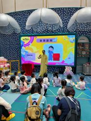 -奈尔宝·儿童乐园·亲子餐厅(苏州大悦城店)