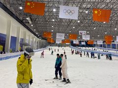-绍兴启迪乔波冰雪世界