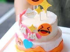 -壹点壹客·生日蛋糕(南山店)
