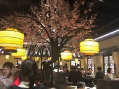 就歺环境-绿茶餐厅(昌平悦荟店)