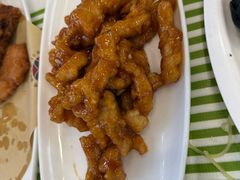 -萃华海鲜阁大排档(五四广场店)