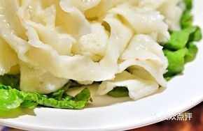 Tomato Noodle Dumplings