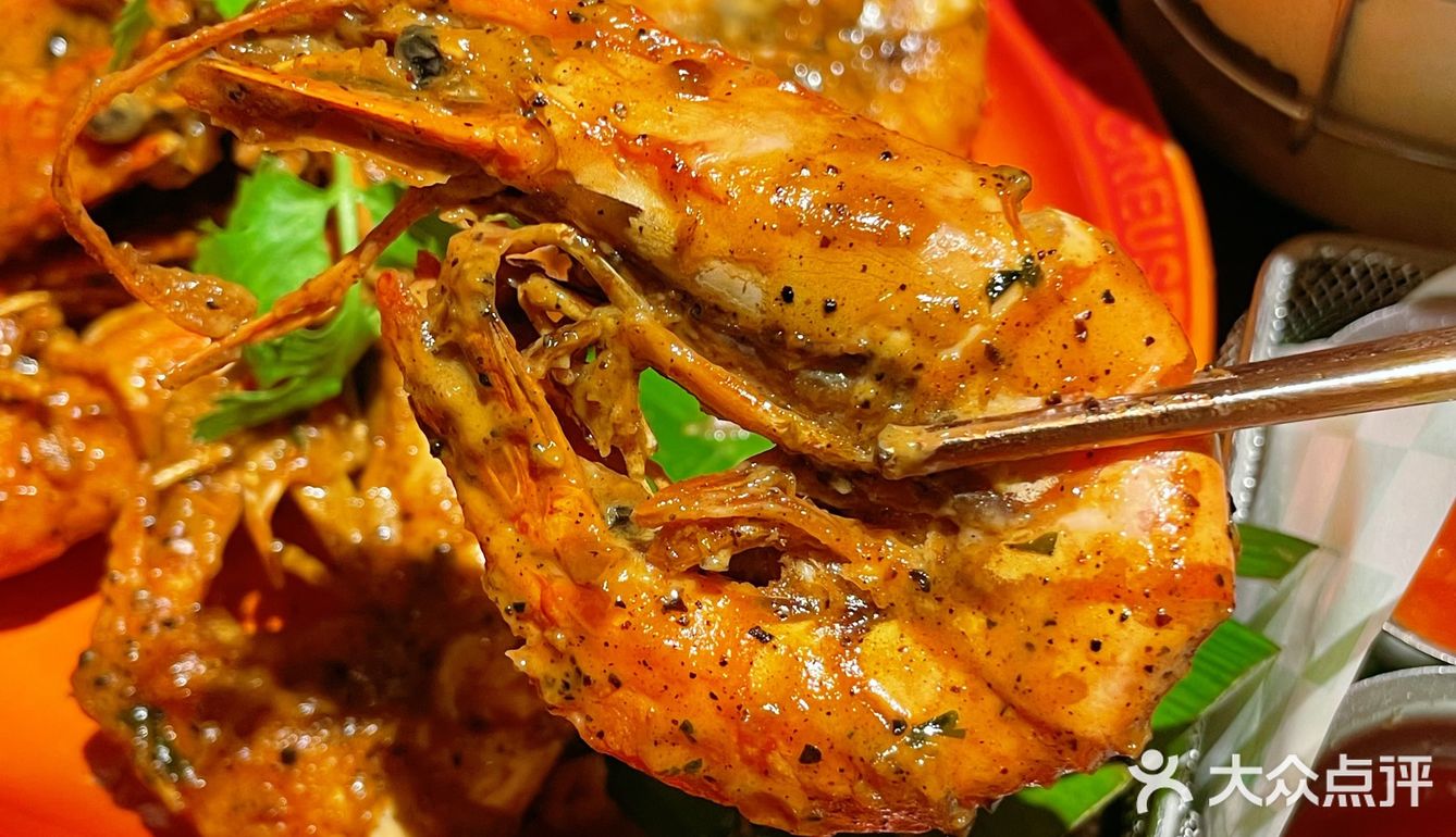 打卡网红泰国料理 泰妃殿