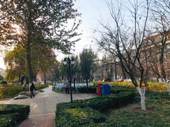 -天津五大道文化旅游区