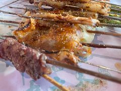 -北三老太太烧烤(人生一串上榜店)