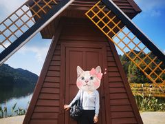 -广州市石门国家森林公园