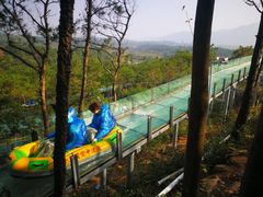 -牛鱼嘴原始生态风景区