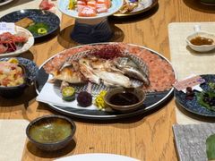 -吉之仙•中国制造•出口级食材日料店(领事馆总店)