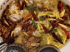 -太二酸菜鱼(武汉光谷保利店)